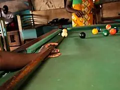 Nigerian girls fucking boys hard, destroying anuses! 😈 Watch the sorcery.