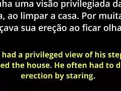 Uma Madrasta Irritada No Casamento