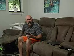 Big Ass Ghostface Rides My Cock Hard!