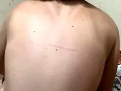 White Girl Teen 18+ Spreading White Ass Open