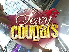 hot milf says, 'take my tight pussy'