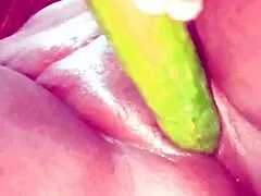 desibhabhi hints at tight pussy getting oiled and fucked