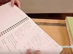 i will help you focus on your education step son - hadley haze povuse