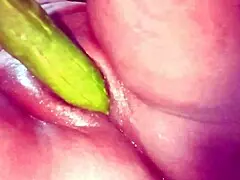 desibhabhi hints at tight pussy getting oiled and fucked