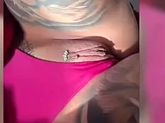 Andressa Urach's Emotions Run High During Intense Masturbation As Mature Milf