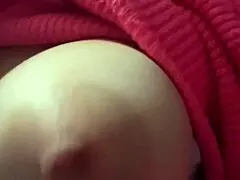 Artemisia Love's Big Boobs Bounce With Hard Nipples In Horny Session