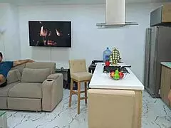 Stepmom would you fuck me while my step dad is at work?