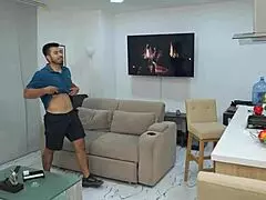 Stepmom would you fuck me while my step dad is at work?