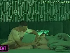 S5e3 Why Matthew Meier Fuck Hot Milf While Step Son Was In Share Bed With Step Mom