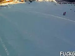 teen gets her pink pussy fucked on camera in amateur pickup