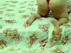 vivi guedez - the naughty girl besides giving him a great blowjob ended up giving him her ass to fuck