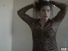 big ass milf victoria voxxx fucks big cock boyfriend while he recording her