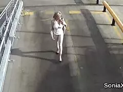 unfaithful british mature lady sonia shows off her huge tits 😍