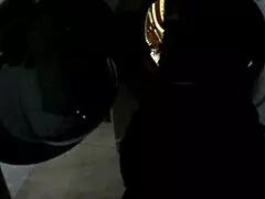 Sex in the dinner room with machine issues? 😏