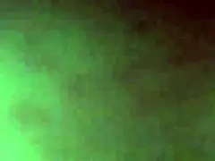 Girlfriend Latina remaja 18+ membongkok untuk kesedapan intens