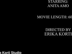 Oh, Milf Anita loves that young stallion FUCKING her anal hard!