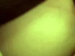 Big Ass Brunette Milf Riding Black Cock Deep