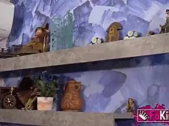 Carol recovers her years with a big cock