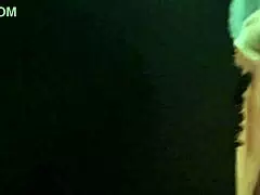 Mature housewife jerks her husband off before delivering a sloppy blowjob in their cozy bedroom.