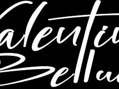 tired business woman undresses and fucks her pussy with huge dildo