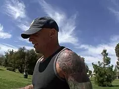 fingering hot milf's pussy intensely