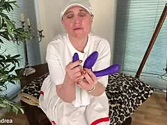 in my new crazy outfit hot private moments with masturbation and toys