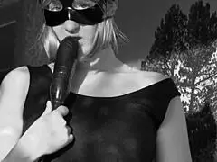 sexy milf with big beautiful ass and exciting look amateur fetish pawg black and white cinema