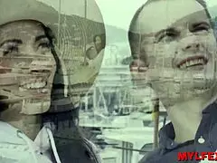 Mylfex - Traveling To France With My Depressed Stepmom