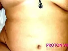 Fucking young BBW Erica Lopes feels amazing