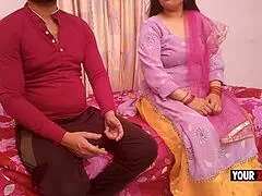 Non Stop Fucking Punjabi Bhabhi And Devar Affair Porn Video
