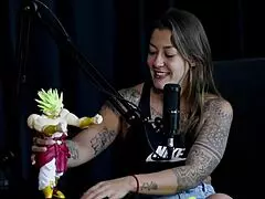 veja a entrevista safada e cheia de putaria com a flor de damiana com vovô moai no porn cast brazil - parte 5 watch on sheer red