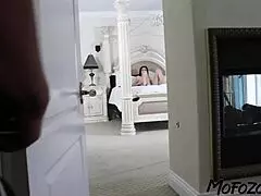 Horny Amateur Fucks Big Dick