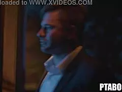 hard stop part 2: kenna james and reagan foxx give blowjobs to guys