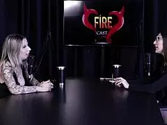 veja a entrevista safada e cheia de putaria com a melina khalifa no porn cast brazil - parte 2 watch on sheer red