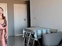 Wrong Room, Right Moment: Secret Glance Sparks Wild Heat!