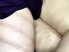 curvy mother-in-law visits room after drinks