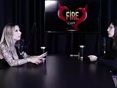 veja a entrevista safada e cheia de putaria com a melina khalifa no porn cast brazil - parte 2 watch on sheer red