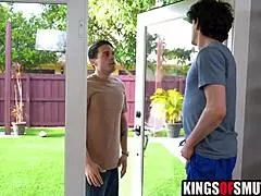 Huge Ass Step Mom Threesome Banged By Step Son Lila Lovely