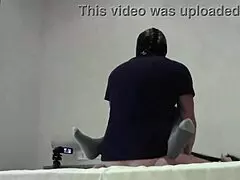 Preview - Milf Takes Cock in All Three Holes with Cumshot on Her Pantyhose