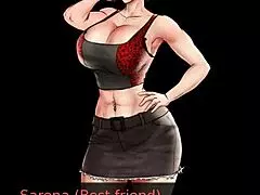 confined with goddesses - introducci�n espa�ol