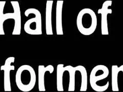 Milf teases in shower!