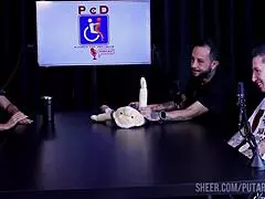 veja a entrevista safada e cheia de putaria com a bia hot no porn cast brazil - parte 2 watch on sheer red