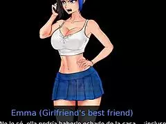 confined with goddesses - introducci�n espa�ol