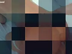 Slutty Maid With Nice Tanned Body Fucking Huge Cock Aila Donovan