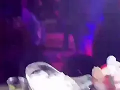 i saw carmen hayes showin her boobs in the strip club