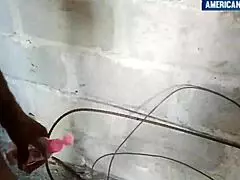 raw anal with ex girlfriend screaming on big black cock