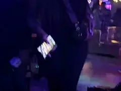 i saw carmen hayes showin her boobs in the strip club