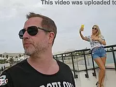 Lynna Nilsson Pisses In Guy's Mouth During Hardcore Fuck Ending With Cum In Mouth