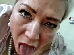 After all, my wife's main talent is sucking my dick, otherwise she needs to work on herself.