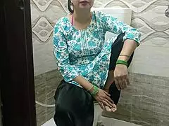 Beautiful stepmom's naughty step son story